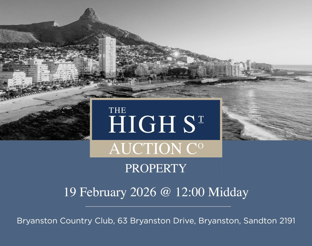 19 February 2026 Live & Virtual Online Auction - High Street Auctions